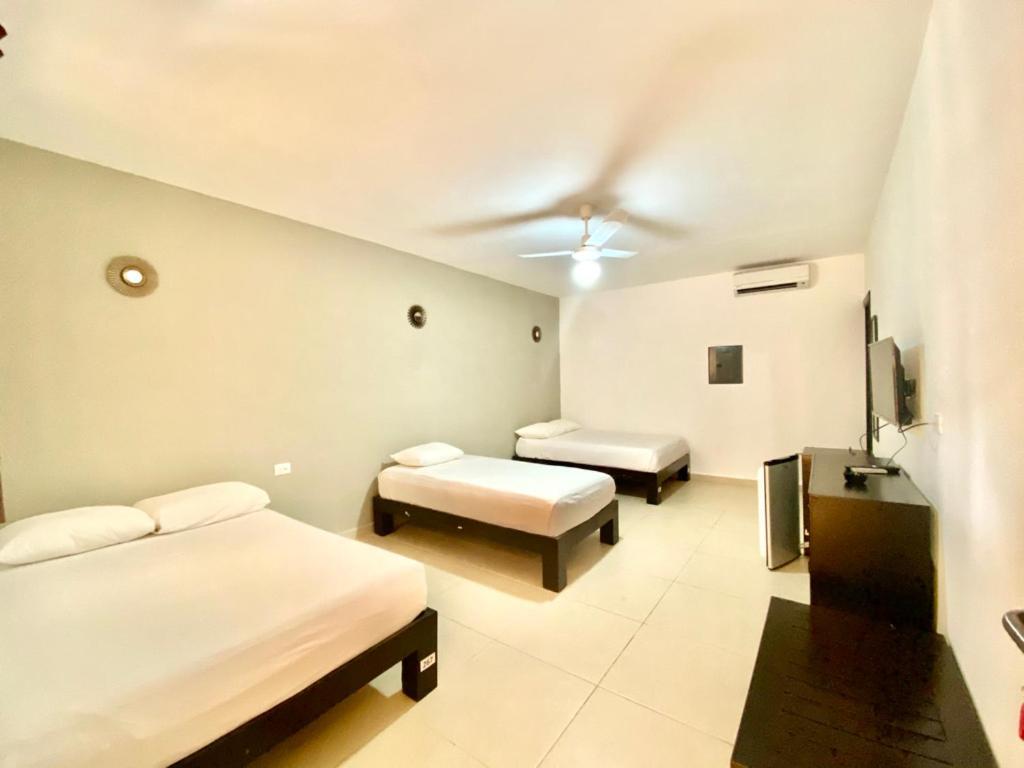 We Playa Hotel Playa del Carmen Exterior photo