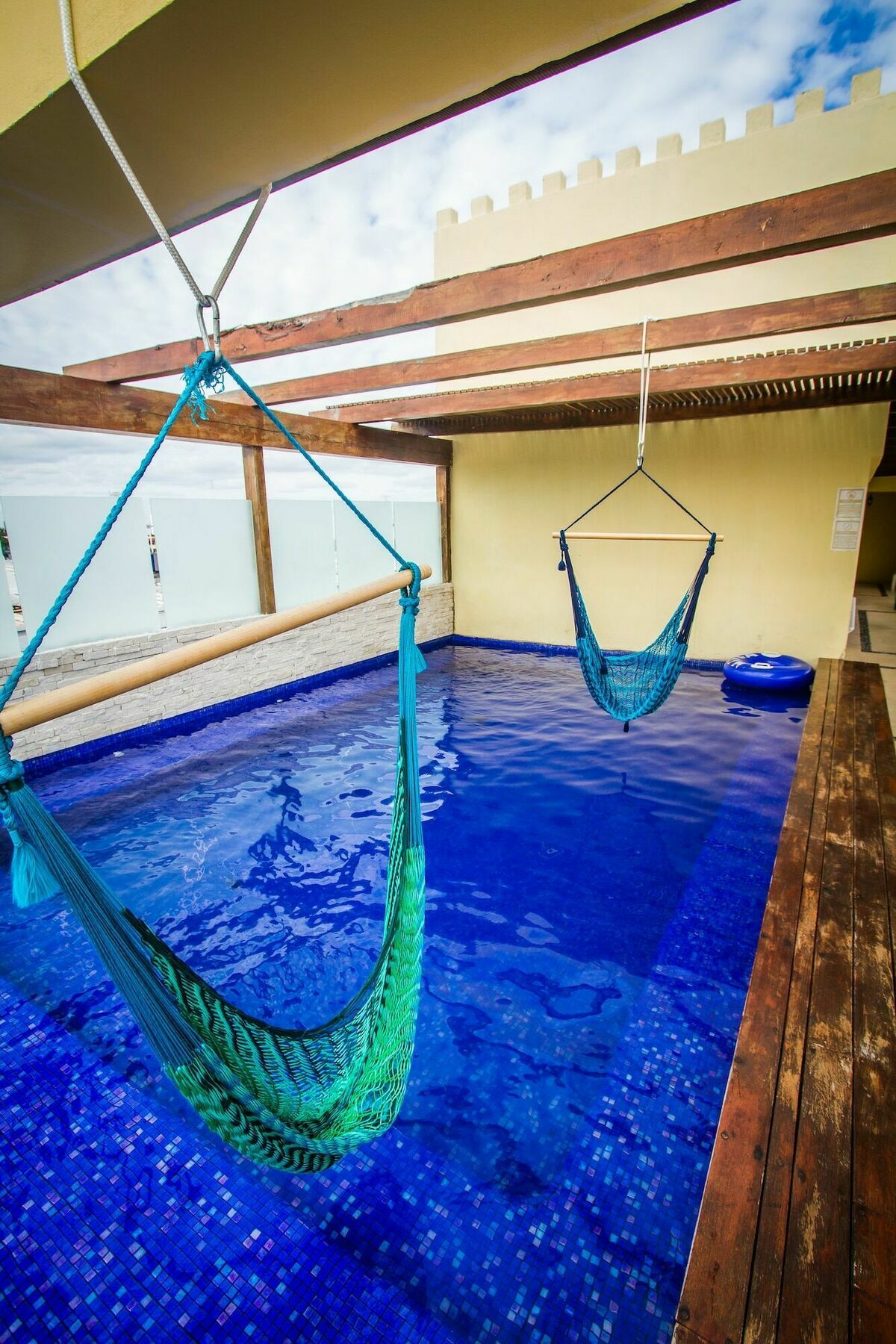 We Playa Hotel Playa del Carmen Exterior photo